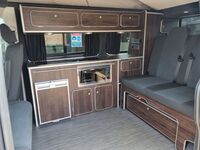 VOLKSWAGEN CAMPERVAN