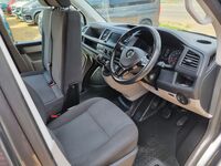 VOLKSWAGEN CAMPERVAN