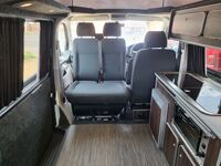 VOLKSWAGEN CAMPERVAN