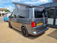VOLKSWAGEN CAMPERVAN