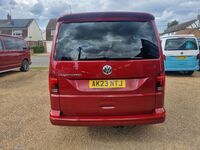VOLKSWAGEN TRANSPORTER KOMBI