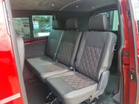 VOLKSWAGEN TRANSPORTER KOMBI