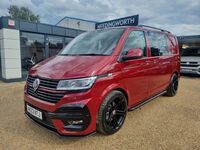VOLKSWAGEN TRANSPORTER KOMBI