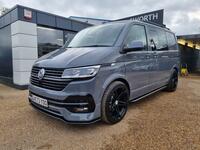 VOLKSWAGEN TRANSPORTER KOMBI