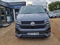 VOLKSWAGEN TRANSPORTER KOMBI